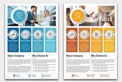 Business Flyer Template Product Image 1