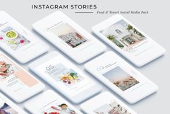 Food &amp; Travel Instagram Stories - Creative &amp; Modern Instagram Story Templates Product Image 1