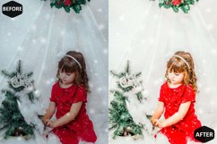 Christmas Mobile &amp; Desktop Lightroom Presets, instagram Product Image 6