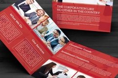 Bifold Corporate Brochure Product Image 5