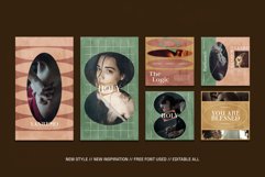 Cutiet Instagram Templates Product Image 6
