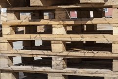 wooden corrugation for building materials Product Image 1