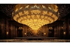 lavish shape luxury background Product Image 1