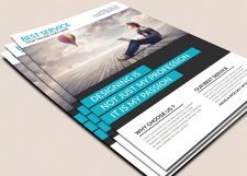 Business Company Flyer Product Image 3