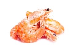 Big shrimps heap Product Image 1