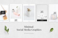 Minimal Pinterest Posts Product Image 2