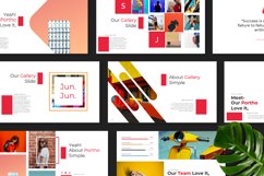 Jul Business Google Slide Product Image 8