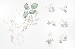 Fleur d&#039;Eau Graphic Collection Product Image 12