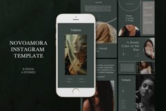 Novoamora Instagram Templates Product Image 1