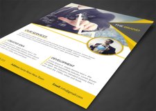 Business Flyer Template  Product Image 3