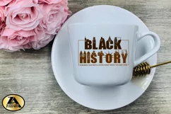 Black History SVG Black Woman SVG Black Lives Matter SVG Product Image 5