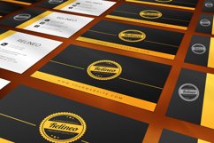 Business Card Mock-up Big Pack #1 Product Image 10