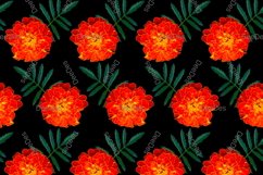 12 Seamless colorful FLOWER patterns bundle. Digital Paper Product Image 11