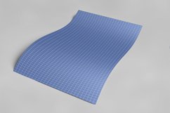 Paper Poster Mockup Product Image 4