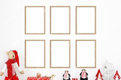 Christmas Mockup A4 \ 209 Product Image 2