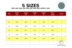 Power Button Applique Product Image 2