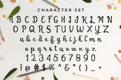 Web Font Monkey Brush Product Image 4