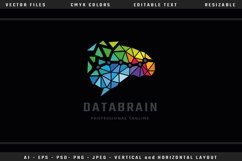 Data Brain Logo Product Image 3