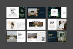 Monstera Powerpoint Product Image 2