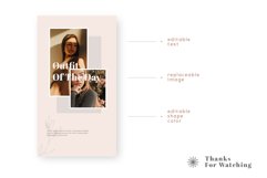 Instagram Story Template Product Image 5