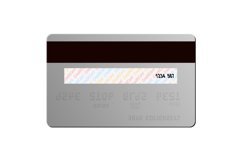 Credit cards. Vector set. Product Image 3