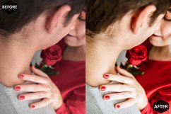 Lover Kiss Mobile &amp; Desktop Lightroom Presets, Valentine Product Image 9