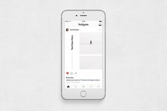 Minimal Instagram Posts Product Image 6