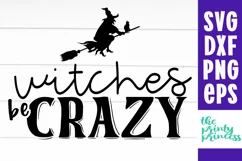 Witch Way to the Wine svg, Halloween svg, Witch Cutting File Product Image 2