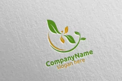 Health Care Medical Hospital Logo 58 Product Image 1