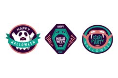 Halloween Badge Collection Product Image 1