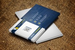 Professional Business Card Product Image 1