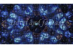 Abstract three-dimensional multi-colored background Product Image 1