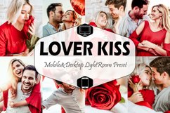 Lover Kiss Mobile &amp; Desktop Lightroom Presets, Valentine Product Image 1