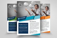  Business Analyst Flyer Template  Product Image 1