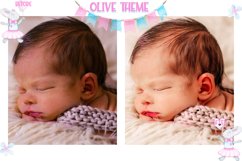 10 Newborn Mobile &amp; Desktop Lightroom Presets, baby skin LR Product Image 7