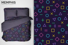 Memphis Seamless Patterns Product Image 6