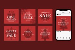 Christmas Sale Instagram Post Product Image 1
