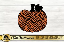 Pumpkin SVG PNG EPS DXF Pumpkin Clipart Thanksgiving Pumpkin Product Image 10