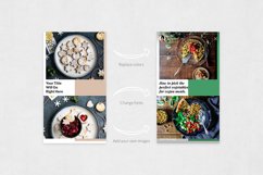 Food Instagram Stories Product Image 5