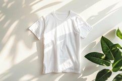 Sport Gildan T-shirt Mockup Product Image 1