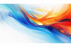 artistic abstract dynamic background Product Image 1