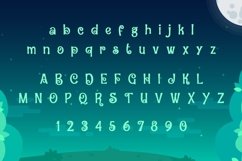 Web Font Carizo Product Image 2