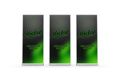 Roll Banner Mockup Product Image 7