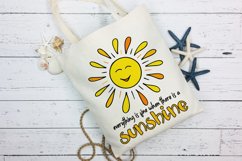 Sunshine Sublimation | Positive Quotes | Sunshine Quotes Product Image 3