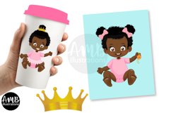 African American Babies, Dark skin toddlers, AMB-2805 Product Image 3