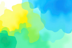 Colorful Watercolor Background Product Image 1