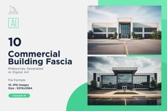 Commercial Building Fascia 10 Set V - 9 Product Image 1