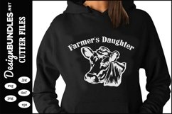 Farmers Daughter SVG Product Image 1