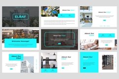 Elbaf - Apartment PowerPoint Template Product Image 2