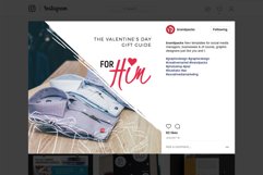 Valentines Social Media Templates Vol.4 Product Image 11